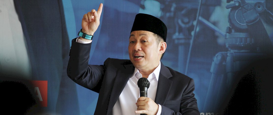 Anis Matta Tegaskan Komitmen untuk Terus Memperjuangkan Kemerdekaan Palestina